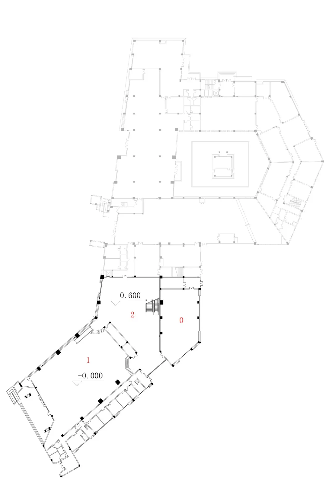 BIM建筑|叠加情感，构筑建筑 ：铜官窑遗址博物馆 / 罗劲工作室