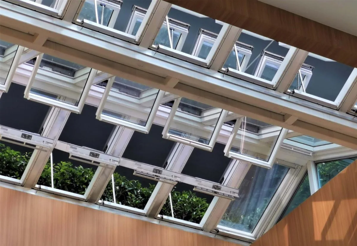 BIM建筑|中建滨湖设计总部 / 中国建筑西南设计研究院