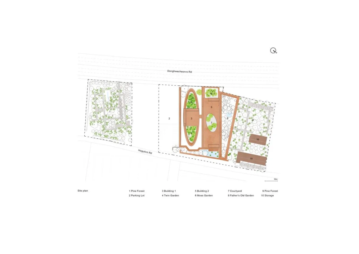 BIM建筑|MRNW 大邱文化中心 / Society of Architecture + Yerin Kang