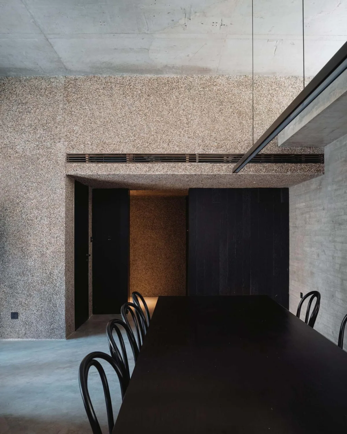 BIM建筑|一山间慢院：长城下的桥 / 叙事空间建筑事务所