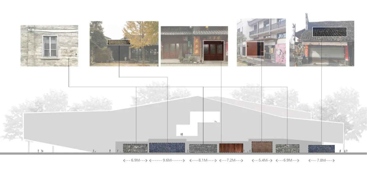 BIM建筑|浙江丽水古堰画乡艺术中心破土动工 / 孟凡浩-line+建筑事务所