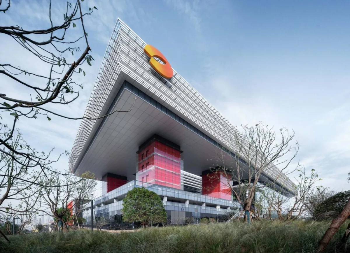 BIM建筑|湖南广播电视台节目生产基地 / HPP 建筑事务所
