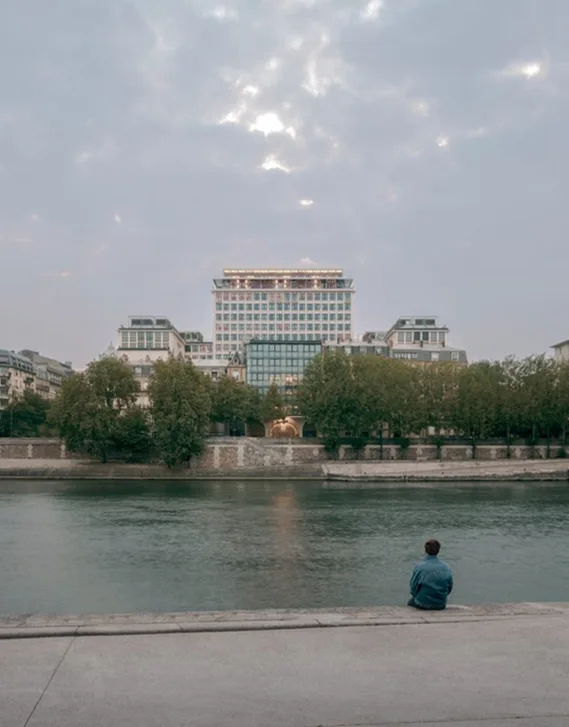 BIM建筑|奇普菲尔德在巴黎翻新办公大楼