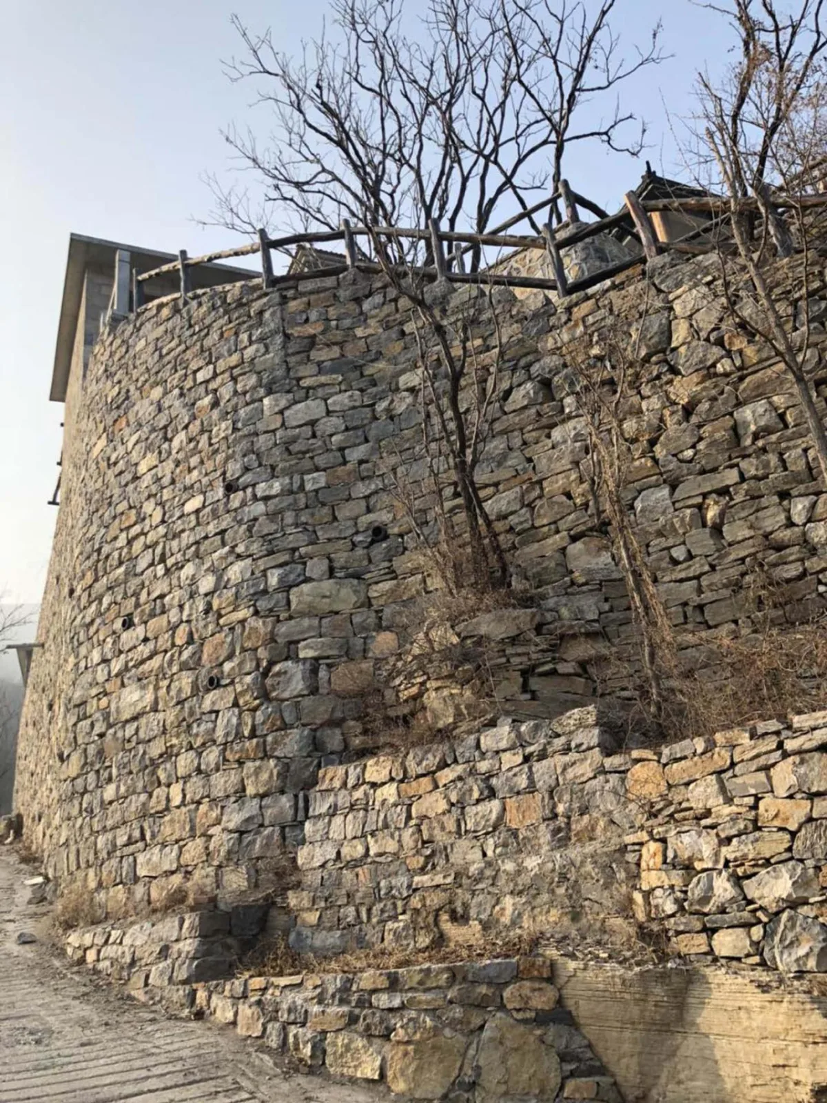 BIM建筑|淄博华侨城艺术中心 / 朱锫建筑设计事务所