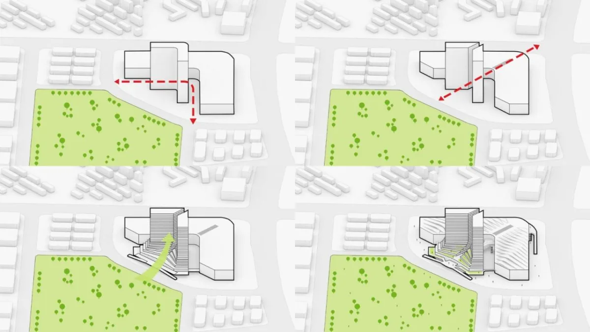 BIM建筑|世界顶尖科学家论坛会址 / 华建集团上海建筑设计研究院