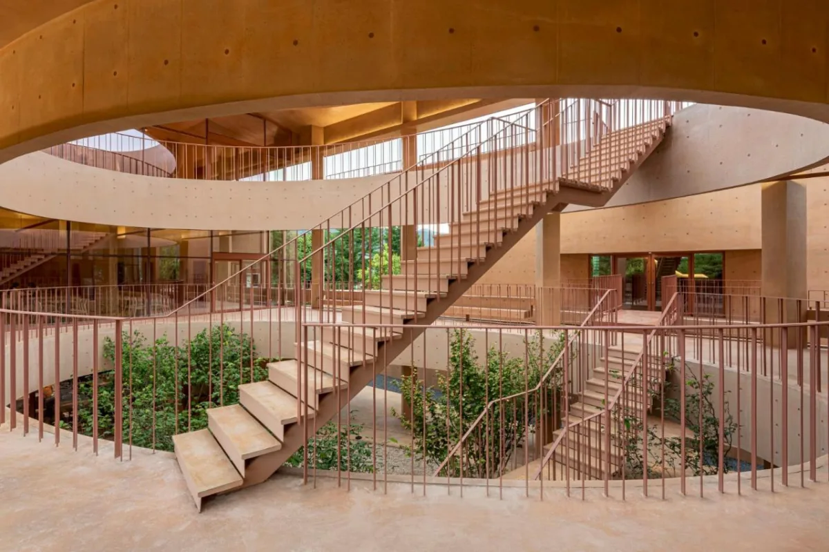 BIM建筑|MRNW 大邱文化中心 / Society of Architecture + Yerin Kang