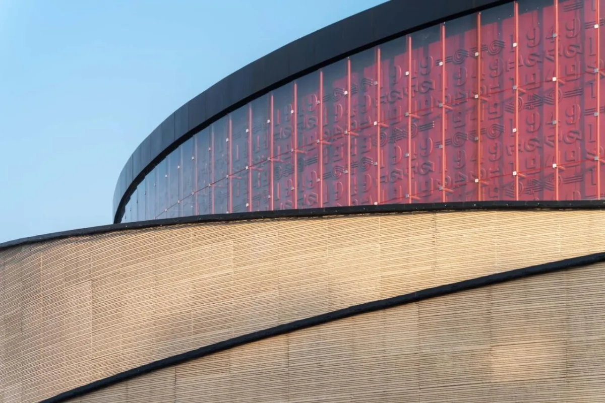 BIM建筑|重庆·1949大剧院 / 重庆悦集建筑设计事务所