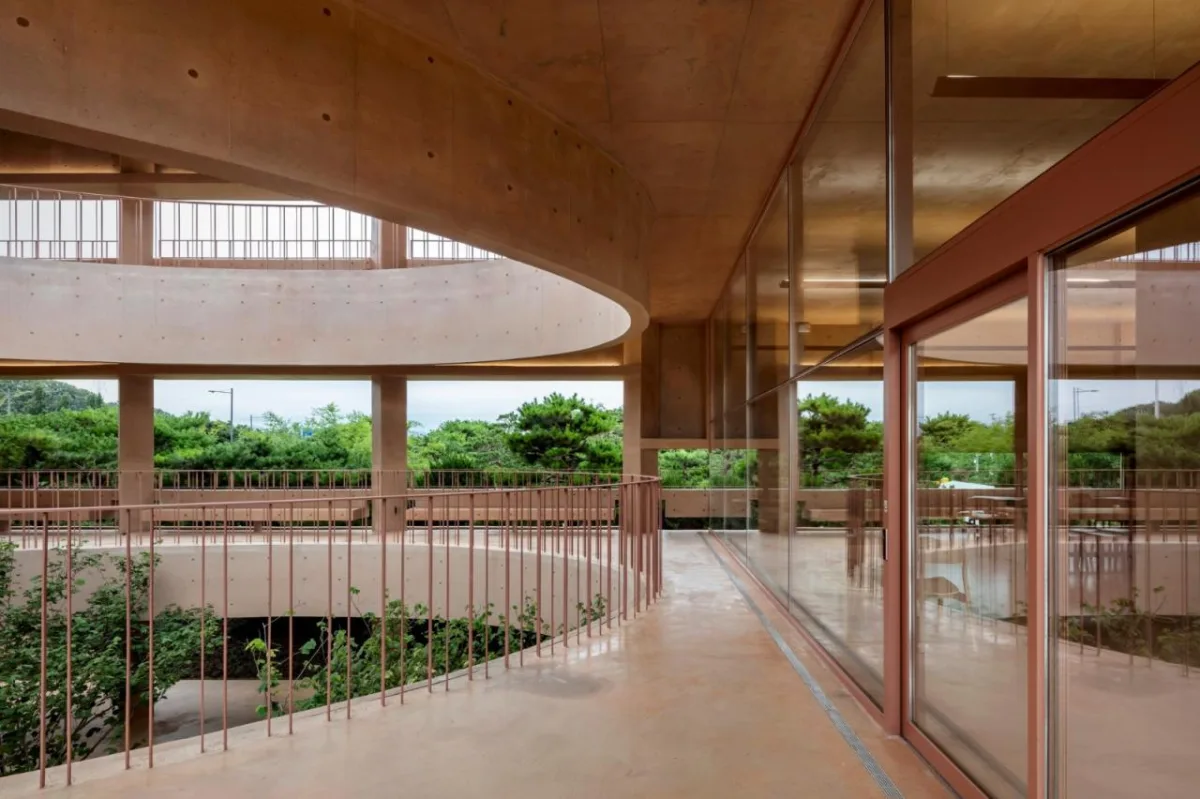 BIM建筑|MRNW 大邱文化中心 / Society of Architecture + Yerin Kang