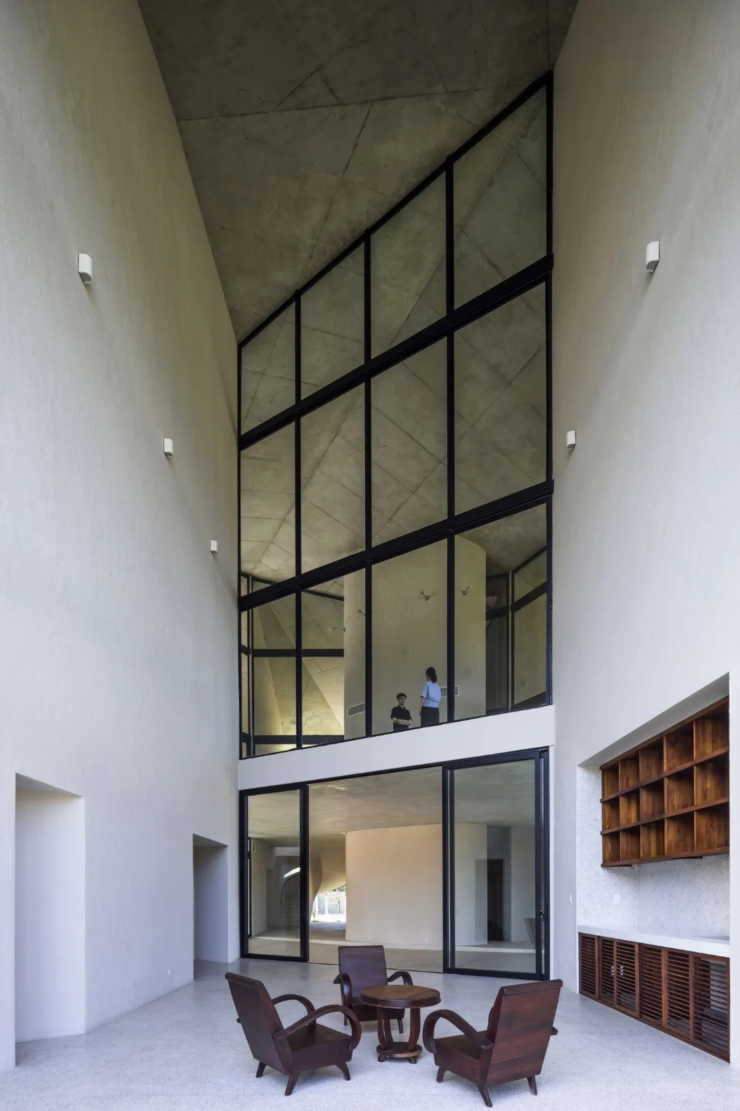 BIM建筑|‘帽子’屋，万花筒办公室与住宅 / Inrestudio，Kosuke Nishijima