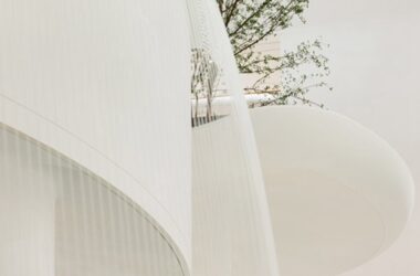 BIM建筑|布尔迪菲莱克在首尔购物中心创造“禅宗般的氛围”-BIM建筑网