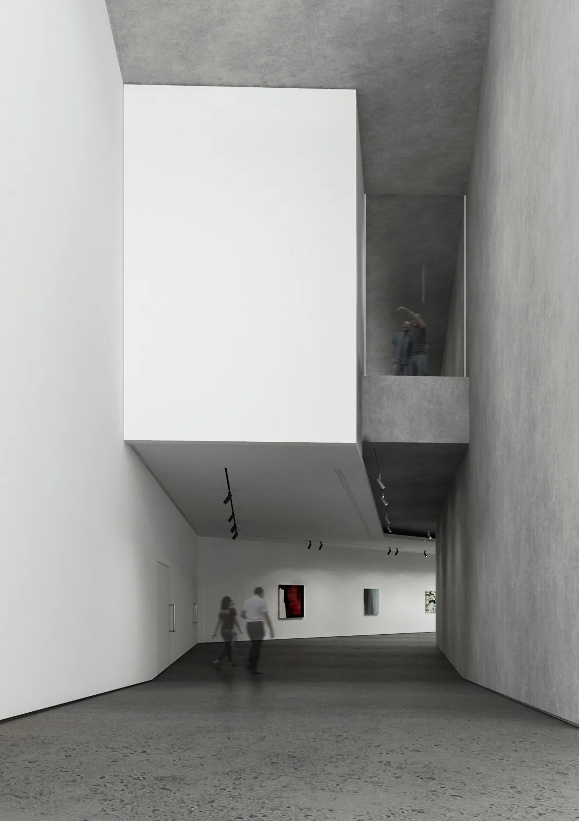 BIM建筑|浙江丽水古堰画乡艺术中心破土动工 / 孟凡浩-line+建筑事务所