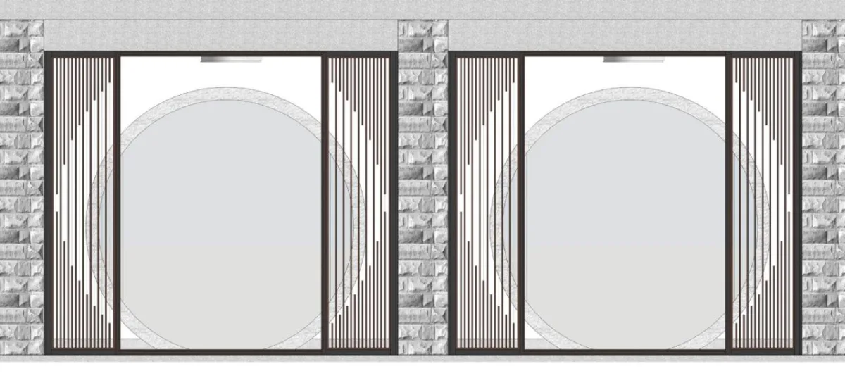 BIM建筑|中央党校大有书廊改造设计 ——场所精神的再生与重奏 / 中国建筑科学研究院有限公司建筑设计院
