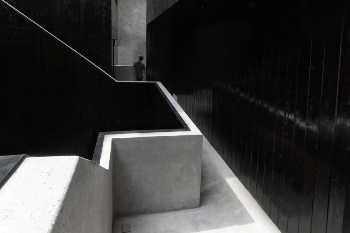 BIM建筑|青骊民宿 / HEI 建筑设计工作室