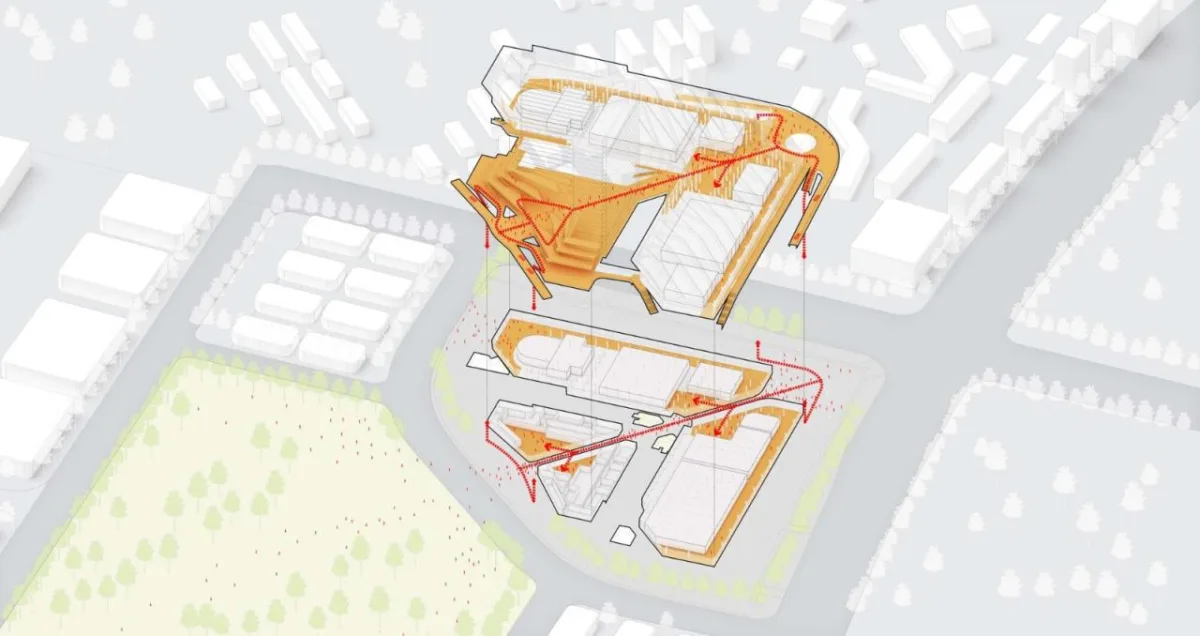 BIM建筑|世界顶尖科学家论坛会址 / 华建集团上海建筑设计研究院