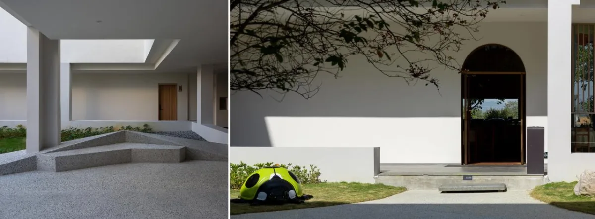 BIM建筑|佳禾园自然教育营地 / 城外建筑