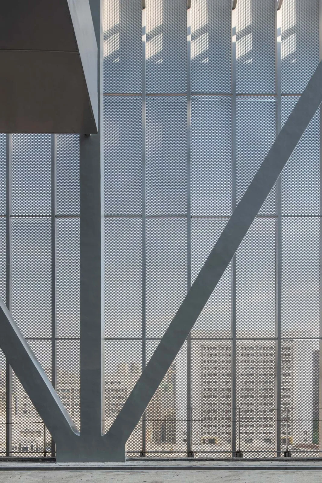 BIM建筑|深圳简上体育综合体 / 悉地国际
