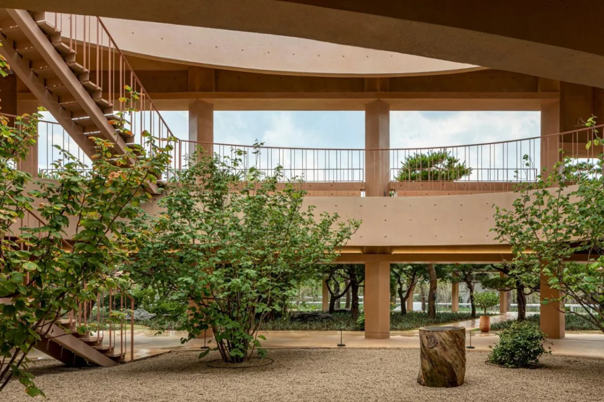 BIM建筑|MRNW 大邱文化中心 / Society of Architecture + Yerin Kang