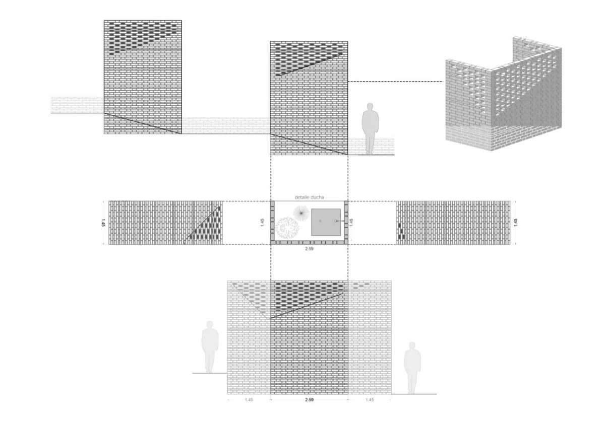 BIM建筑|竹林‘环绕’，Milguaduas 住宅 / ritmo arquitectos