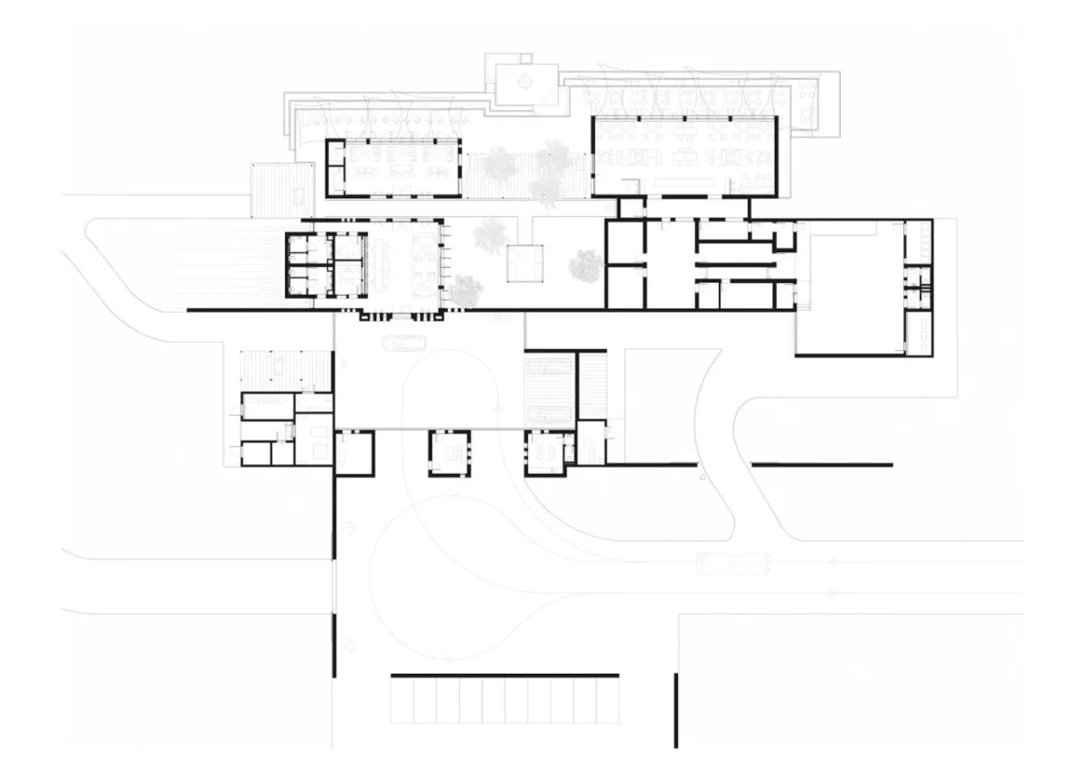 BIM建筑|悦榕庄欧拉度假村 / AW2 建筑与室内设计