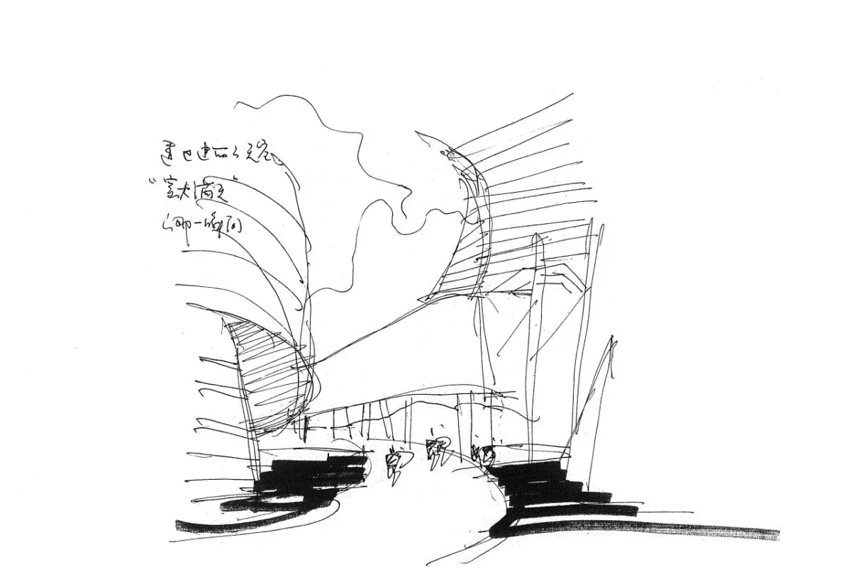 BIM建筑|叠加情感，构筑建筑 ：铜官窑遗址博物馆 / 罗劲工作室