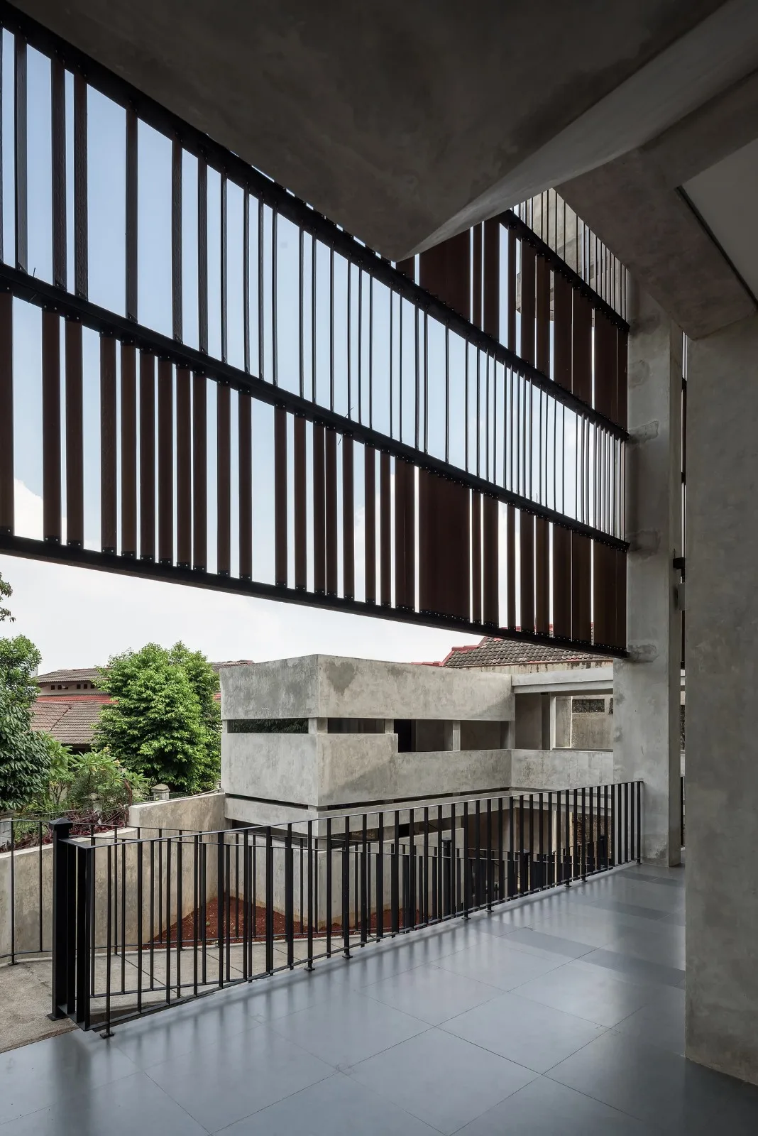BIM建筑|被动式设计，Jami’Al-Hurriyah 清真寺 / AGo Architects
