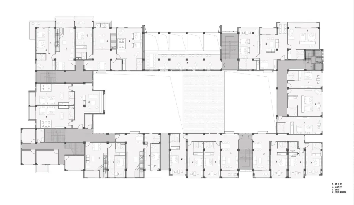 BIM建筑|佳禾园自然教育营地 / 城外建筑