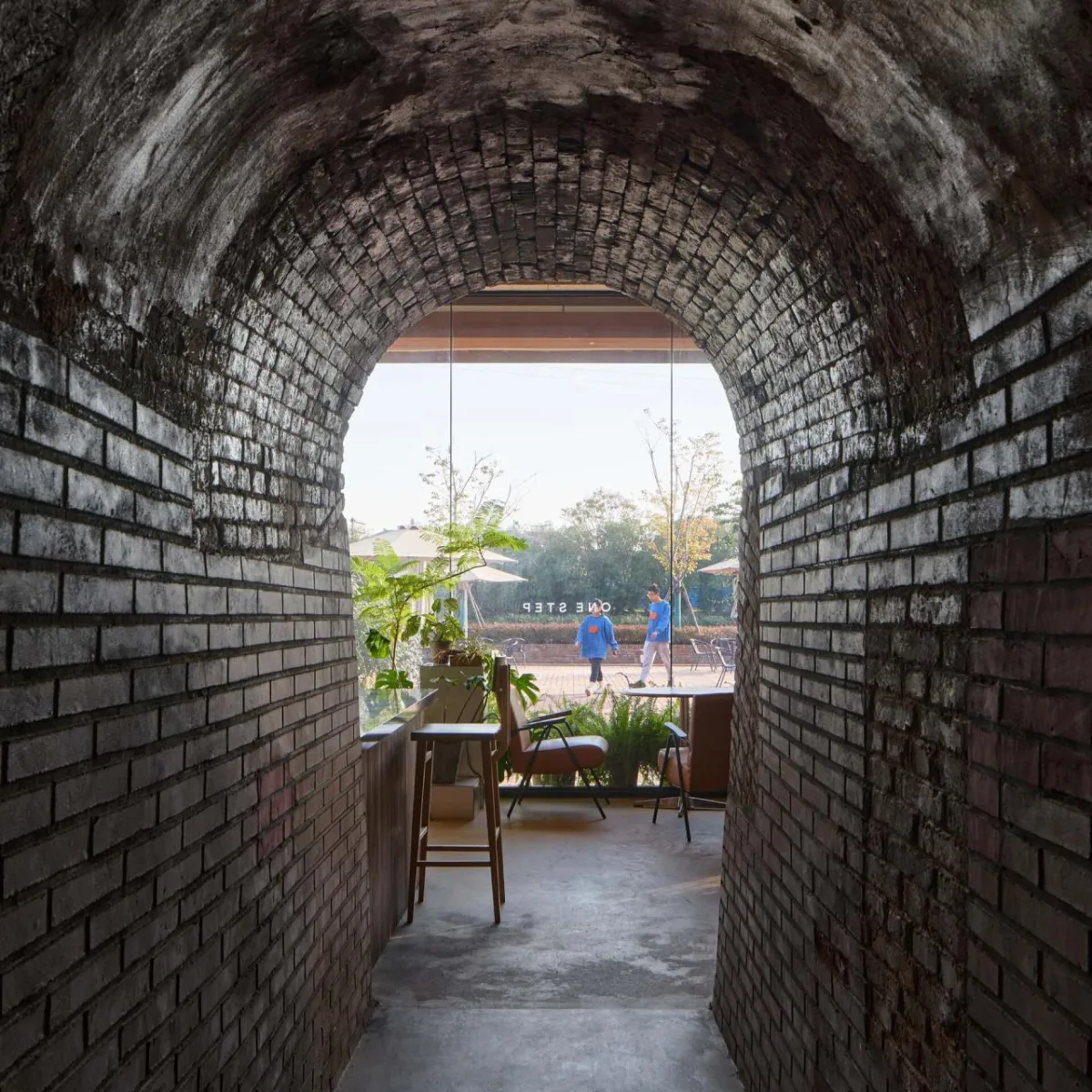 BIM建筑|浦东红窑 / 合尘建筑