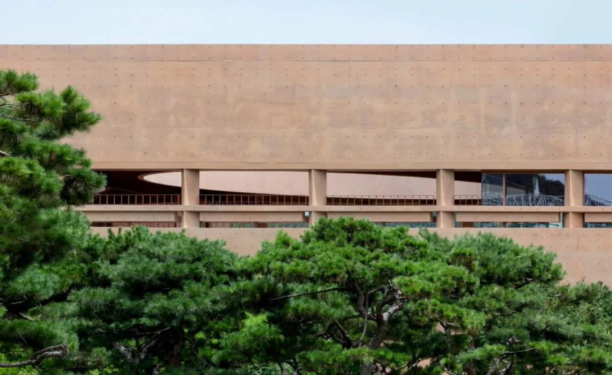 BIM建筑|MRNW 大邱文化中心 / Society of Architecture + Yerin Kang