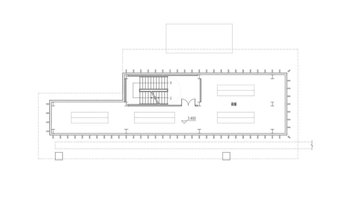 BIM建筑|曲江旅游观光轻轨站点改造提升 / 上海秉仁建筑师事务所