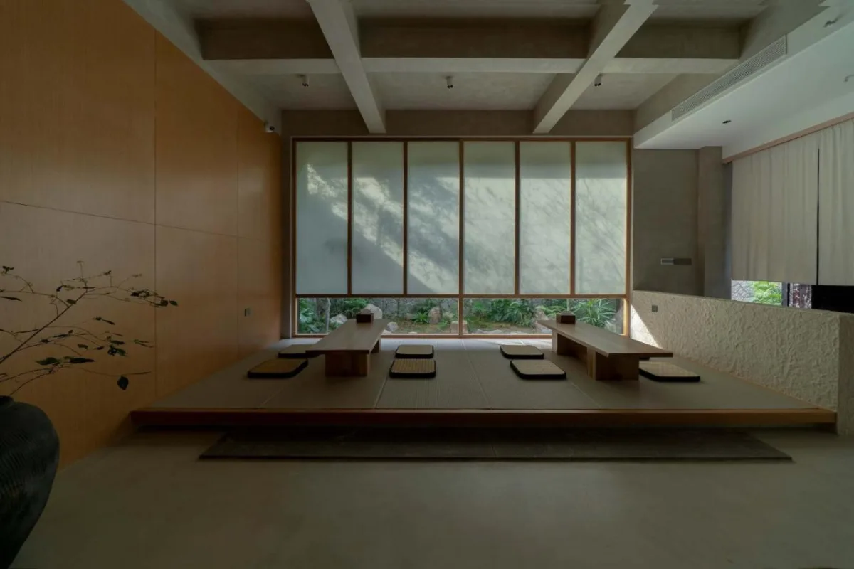 BIM建筑|青骊民宿 / HEI 建筑设计工作室