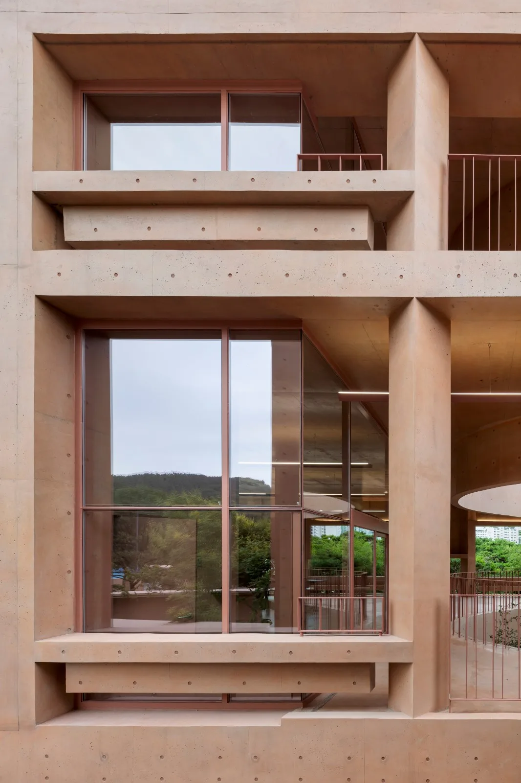 BIM建筑|MRNW 大邱文化中心 / Society of Architecture + Yerin Kang