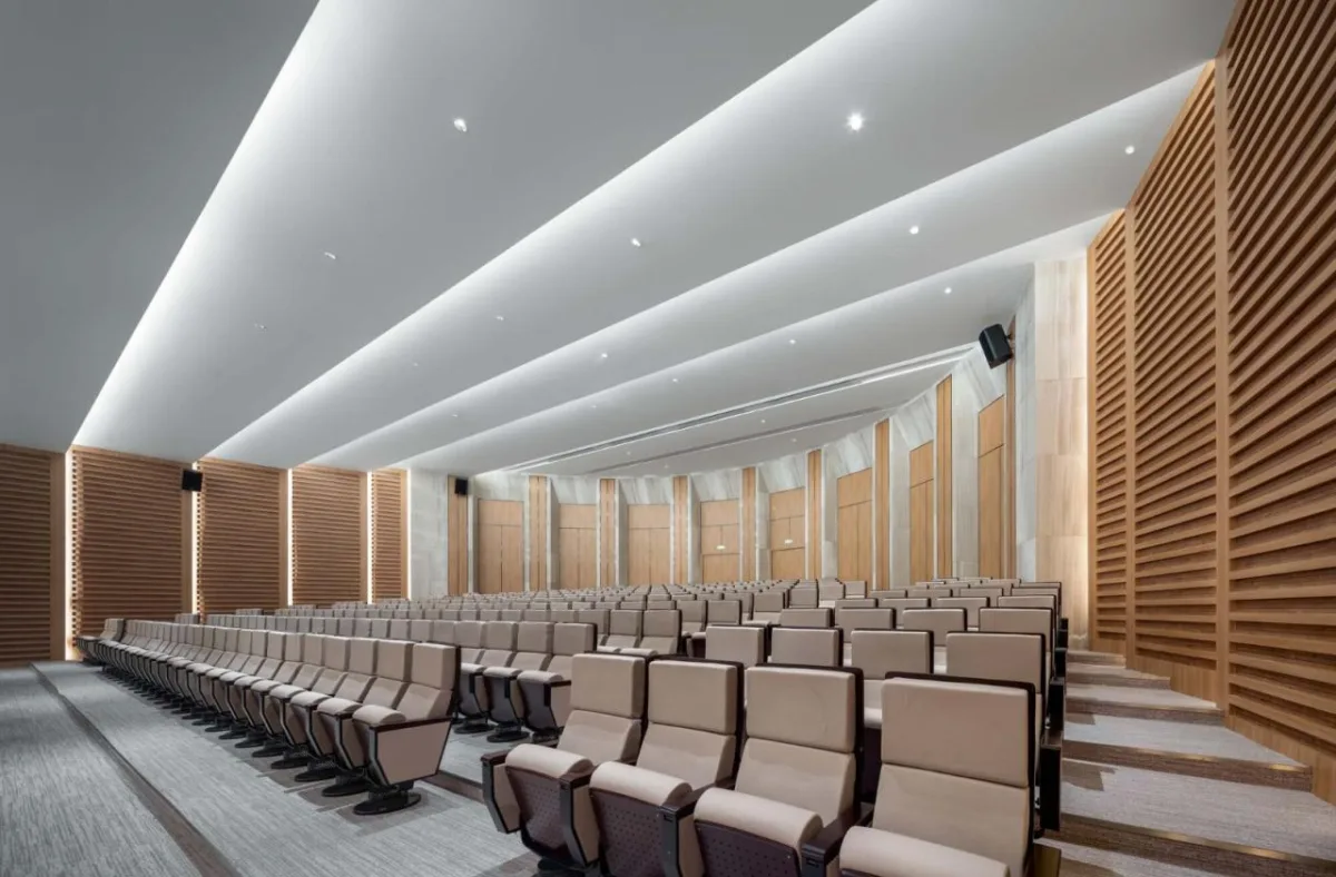 BIM建筑|南京南师大紫金校区整体改造项目 / 杜兹设计