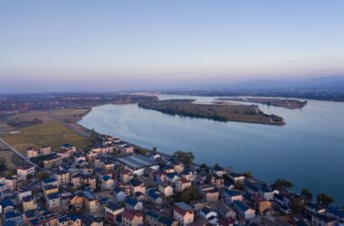 BIM建筑|龙游团石村未来乡村生活馆 / 上海严旸建筑设计工作室-BIM建筑网