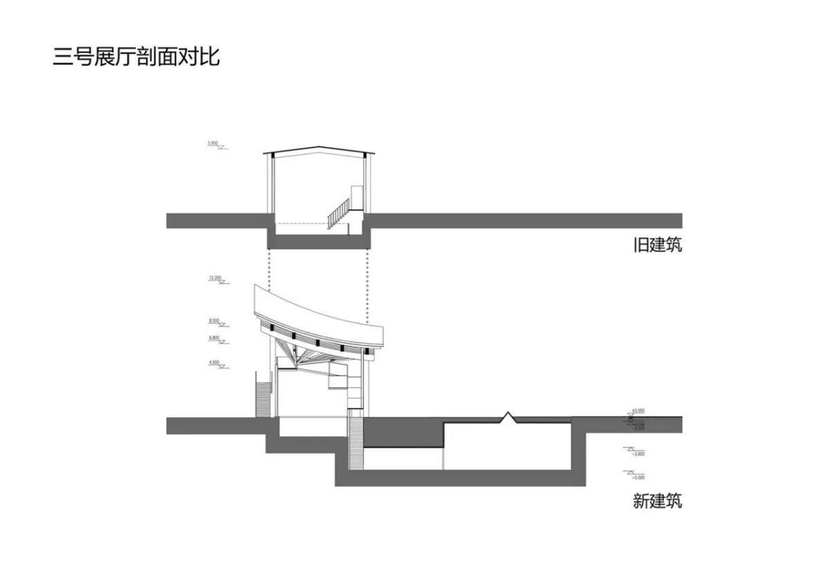 BIM建筑|中国履行《湿地公约》30周年成就展馆 / 华中科技大学李保峰建筑工作室