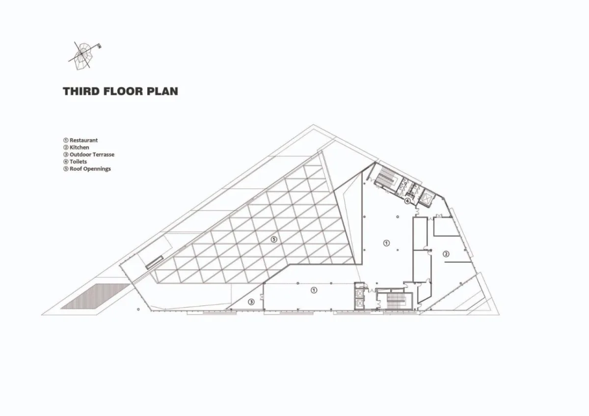 BIM建筑|刘潭市集 / 米丈建筑