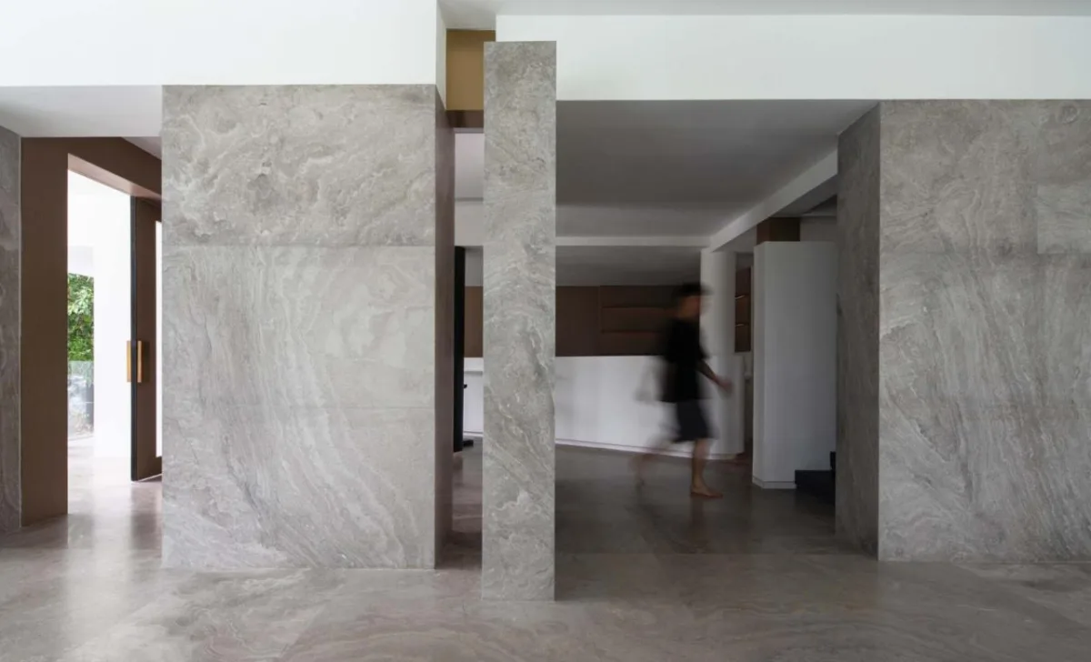 BIM建筑|遂昌·米窝设计师酒店 / 杭州时上建筑空间设计