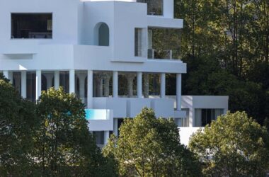 BIM建筑|遂昌·米窝设计师酒店 / 杭州时上建筑空间设计-BIM建筑网