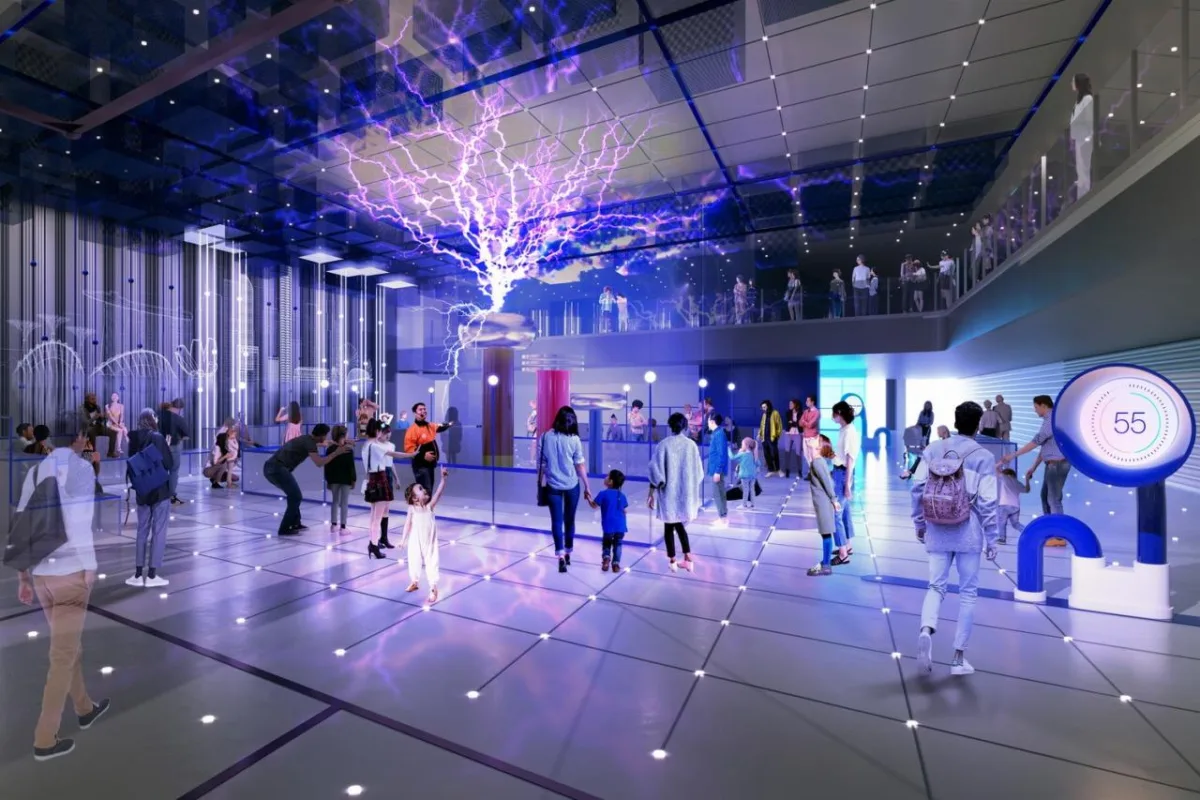 BIM建筑|​新加坡新科学中心，滨水漂浮 / 扎哈·哈迪德建筑事务所