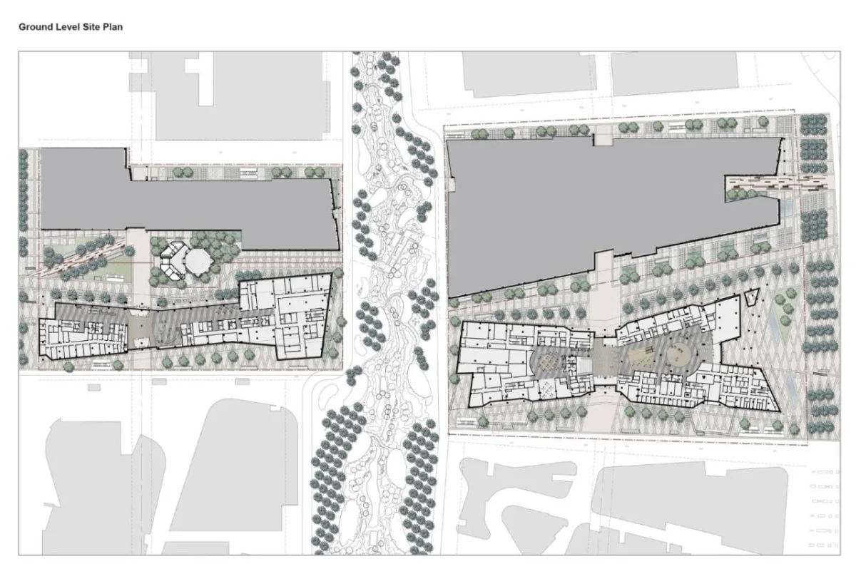 BIM建筑|科威特大学生命科学学院 / CambridgeSeven + Gulf Consult