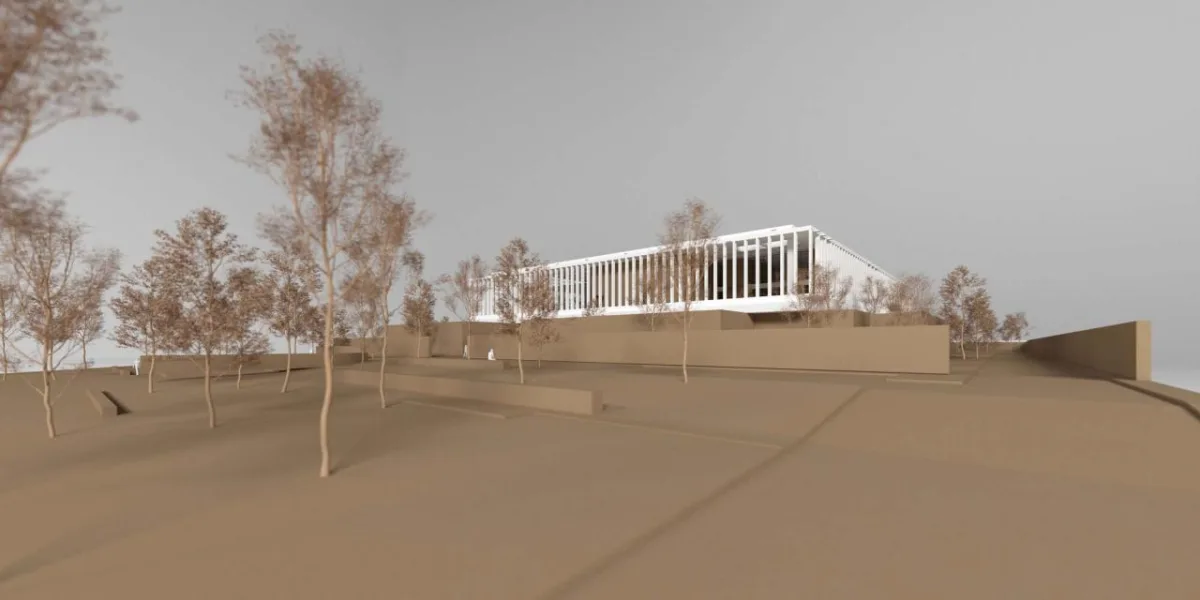 BIM建筑|宁武燕麦工厂 / 卓汉苏文建筑事务所