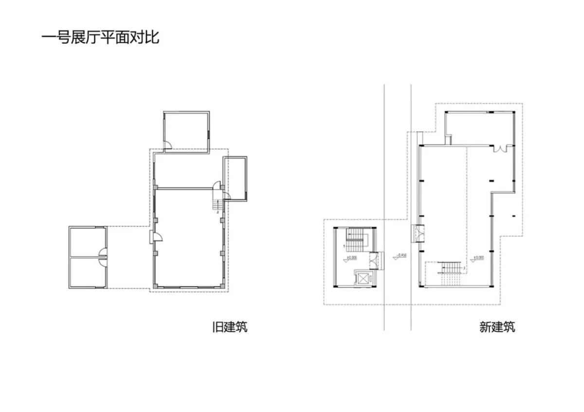 BIM建筑|中国履行《湿地公约》30周年成就展馆 / 华中科技大学李保峰建筑工作室