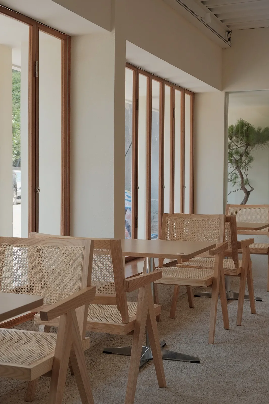 BIM建筑|山屿二分之一咖啡馆（东坪山改造）/ 厦门大学建筑设计研究院有限公司（AUAD）