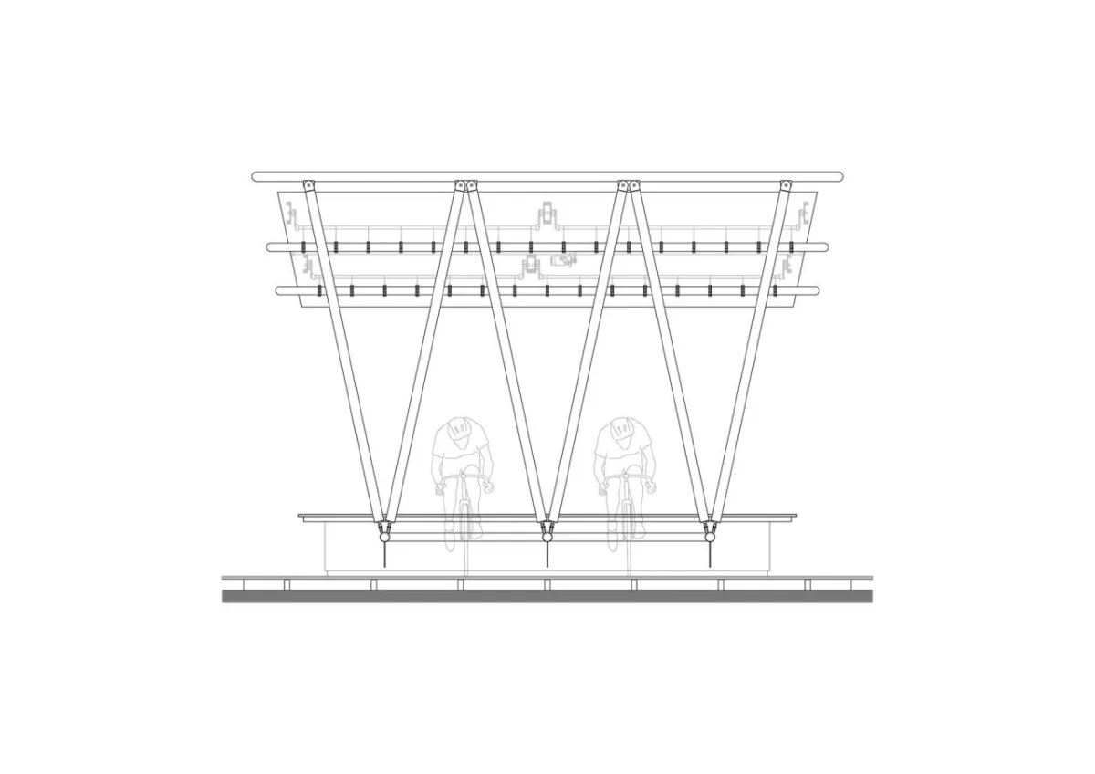 BIM建筑|梦想实验号 / HIR Studio