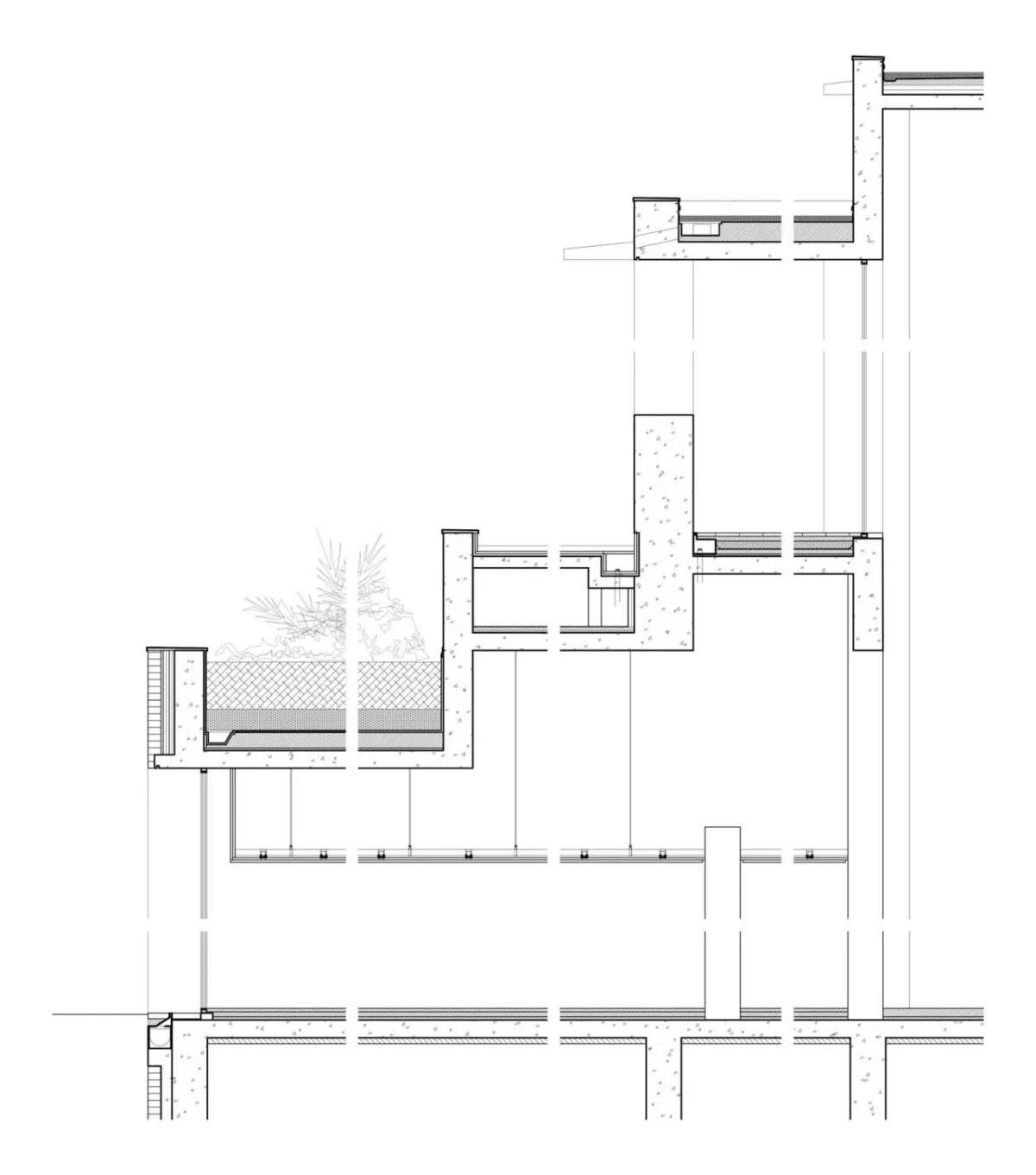 BIM建筑|宁武燕麦工厂 / 卓汉苏文建筑事务所