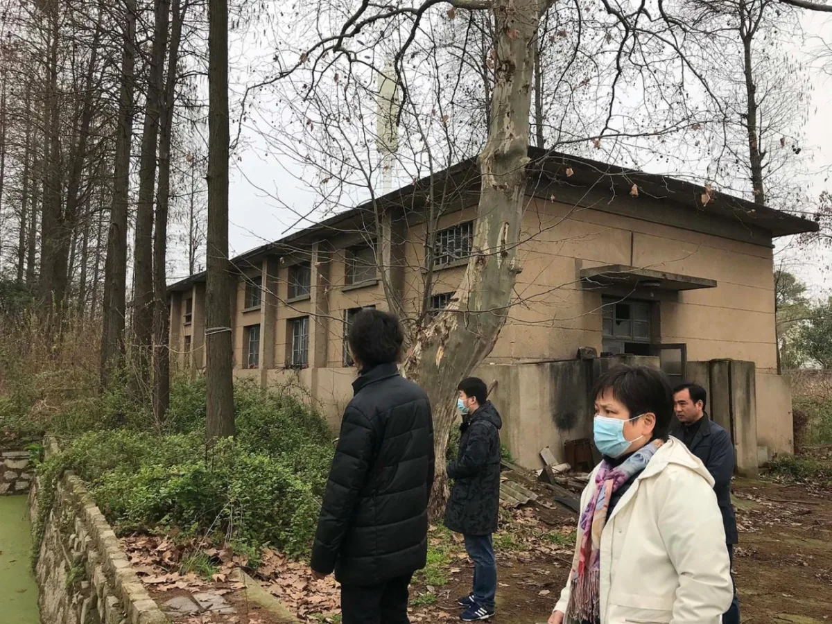 BIM建筑|中国履行《湿地公约》30周年成就展馆 / 华中科技大学李保峰建筑工作室