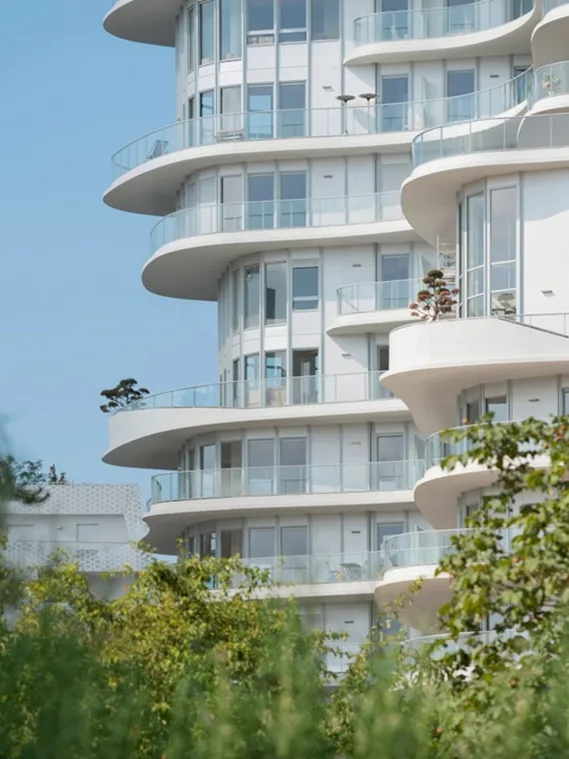 BIM建筑|MAD完成在欧洲的第一个项目