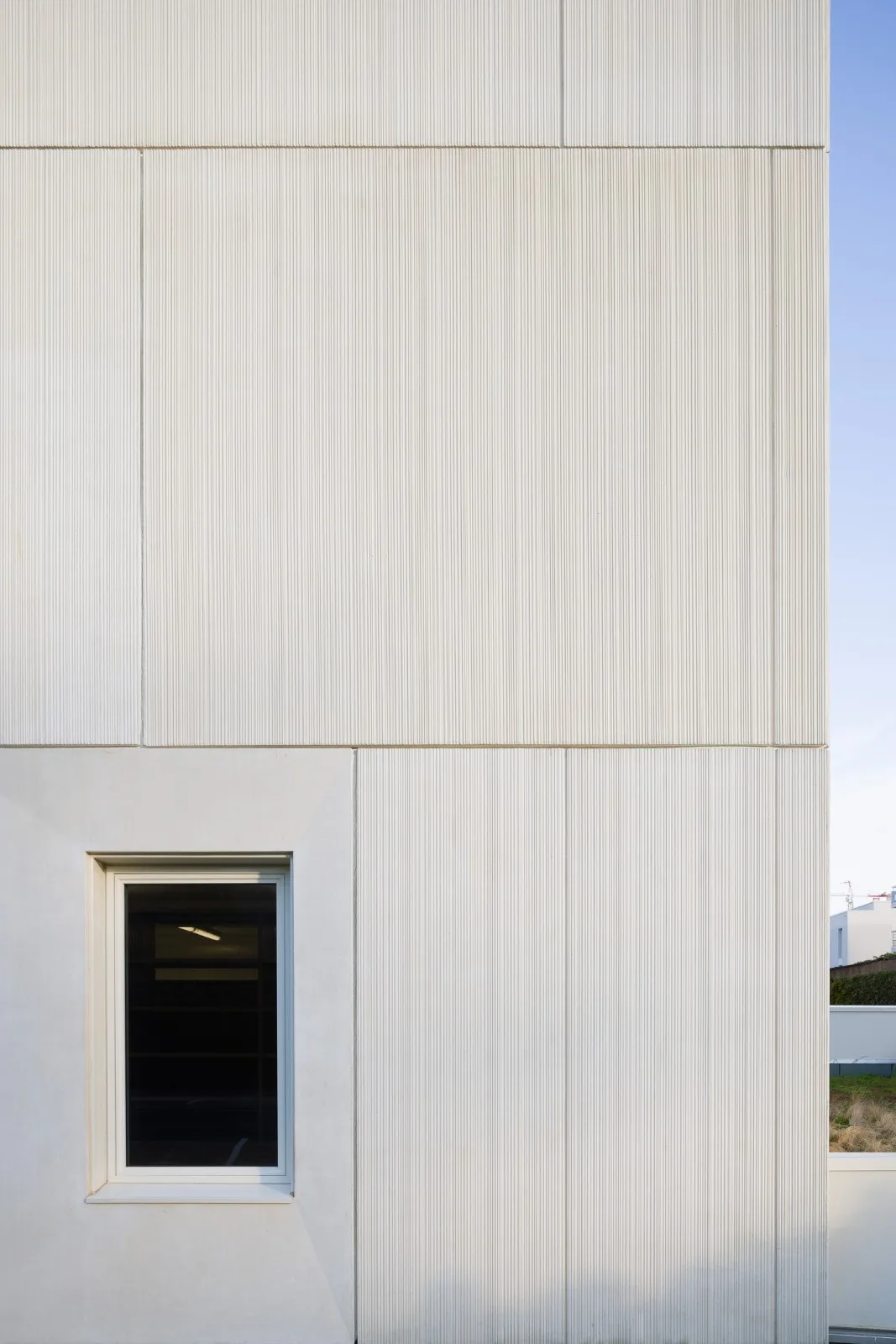 BIM建筑|法国曼恩卢瓦尔省档案馆扩建 / Magnum architectes & urbanistes