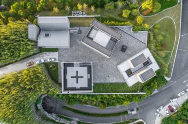 BIM建筑|四栋坊宅 / 非常建筑-BIM建筑网