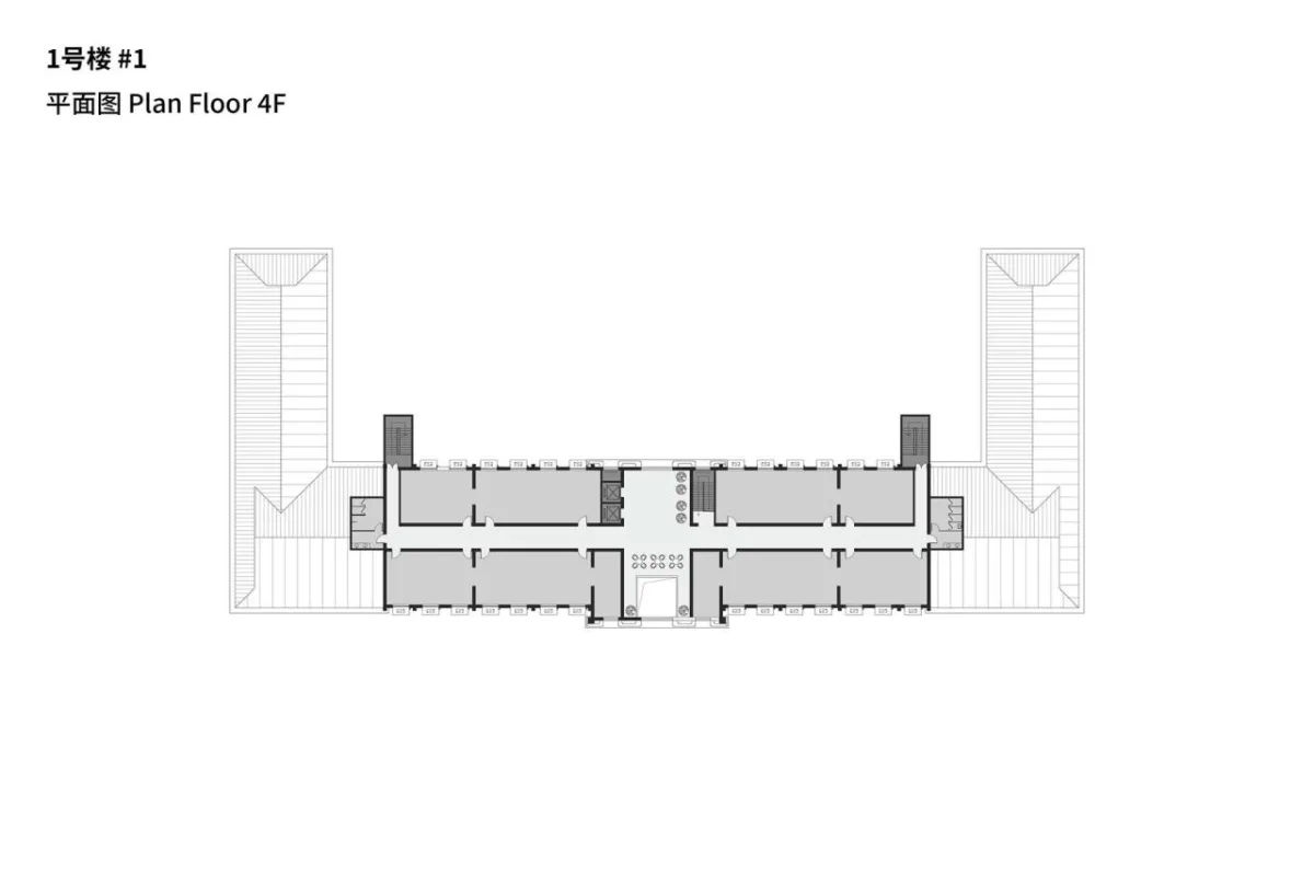 BIM建筑|南京南师大紫金校区整体改造项目 / 杜兹设计