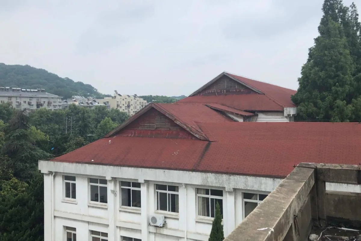 BIM建筑|南京南师大紫金校区整体改造项目 / 杜兹设计